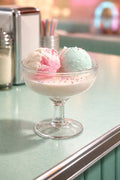 Ice Cream Sundae Candle