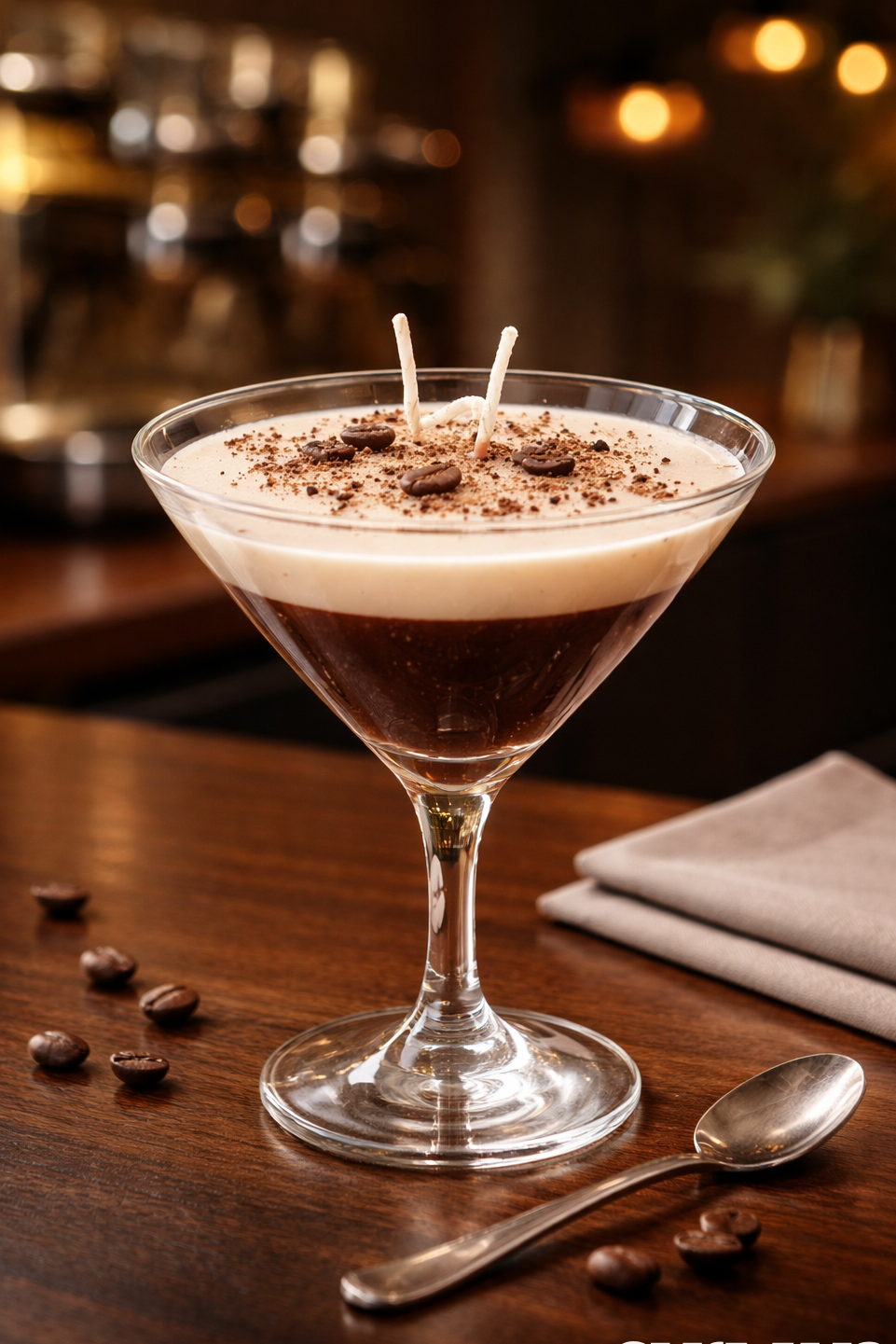 Espresso Martini Candle