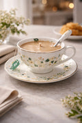 Tea Time Candle
